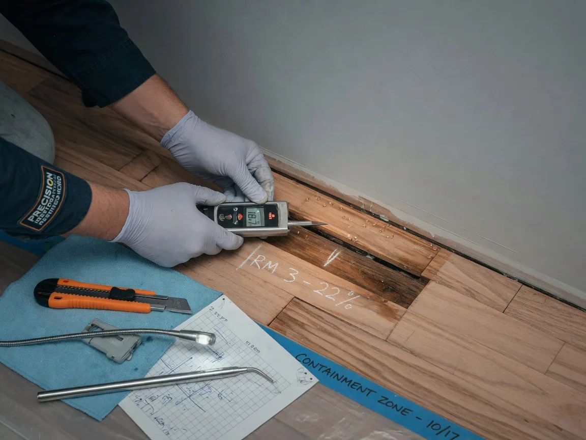 Why choose Water Removal in Washingtonville, NY